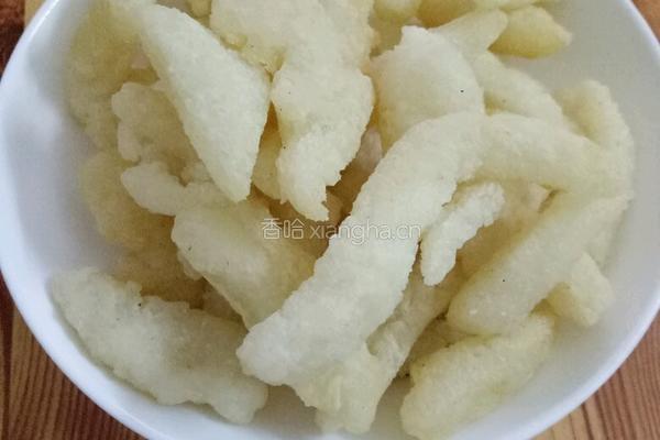 糍粑条的做法图解4