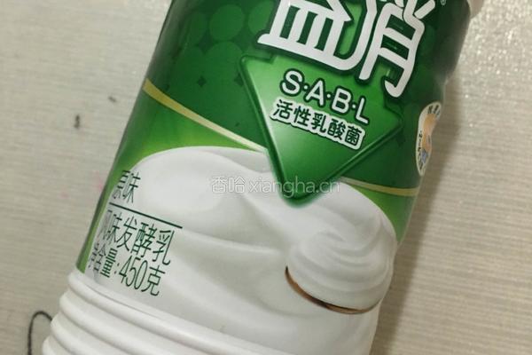 奥利奥盆栽酸奶的做法图解1