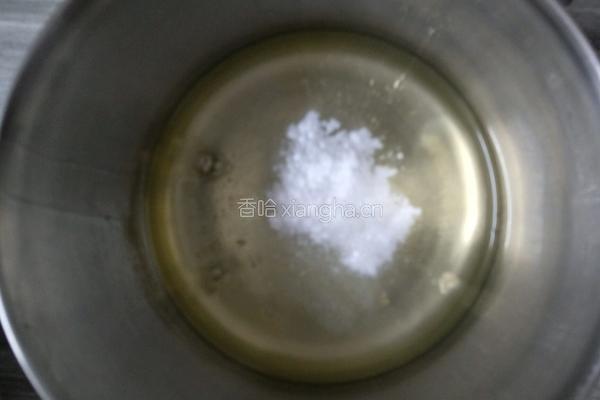 酸奶蛋糕的做法图解2