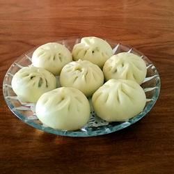 干菜肉包的做法[图]