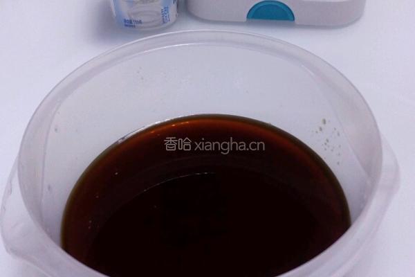 五仁月饼的做法图解1