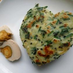 韭菜饼的做法[图]