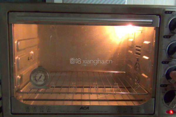 抹茶吐司面包的做法图解19