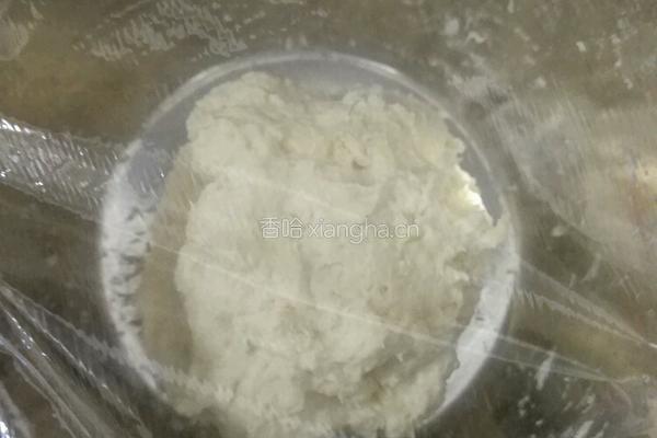 紫薯饼无糖无油版的做法图解4