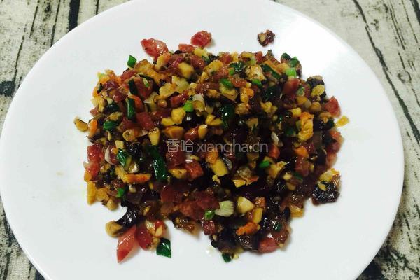 水晶咸月饼的做法图解8