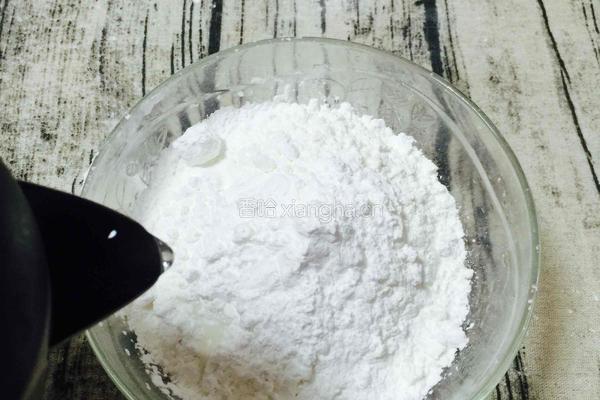 水晶咸月饼的做法图解15