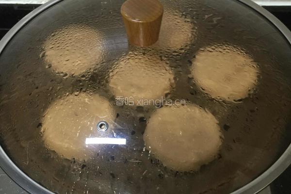 水晶咸月饼的做法图解26