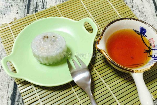 水晶咸月饼的做法图解35