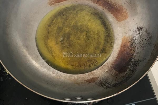 油泼小白菜的做法图解5