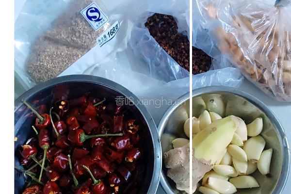 重庆辣子鸡的做法图解4