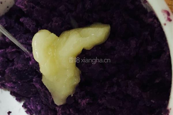 水晶月饼的做法图解3