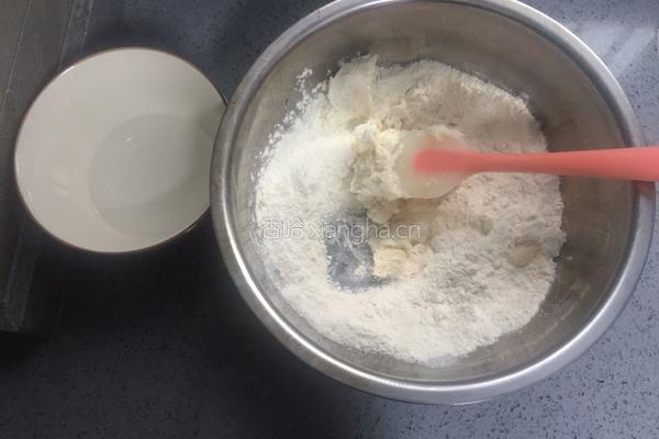 苏式百果月饼的做法图解3