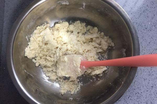 苏式百果月饼的做法图解4