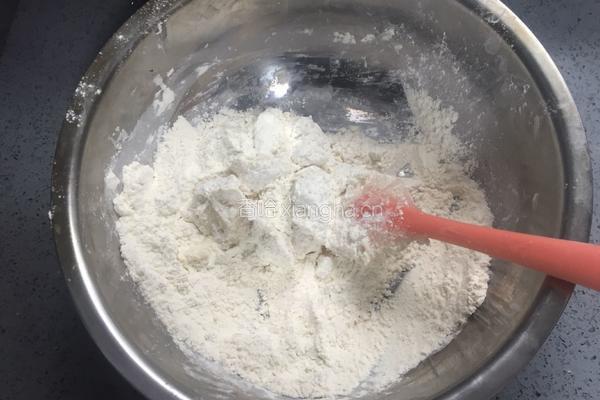 苏式百果月饼的做法图解6