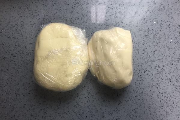 苏式百果月饼的做法图解7