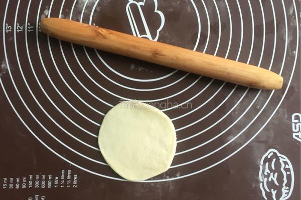 苏式百果月饼的做法图解17
