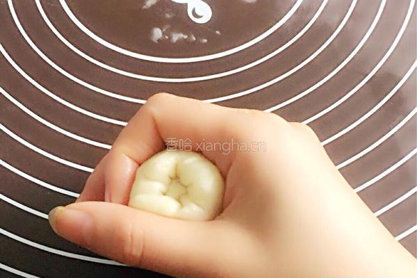 苏式百果月饼的做法图解19