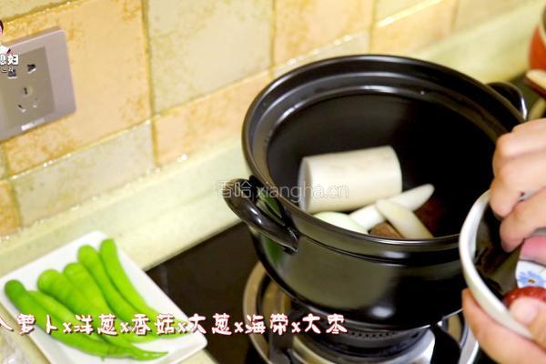 韩式酱螃蟹的做法图解2
