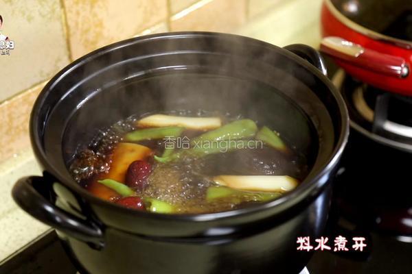 韩式酱螃蟹的做法图解5