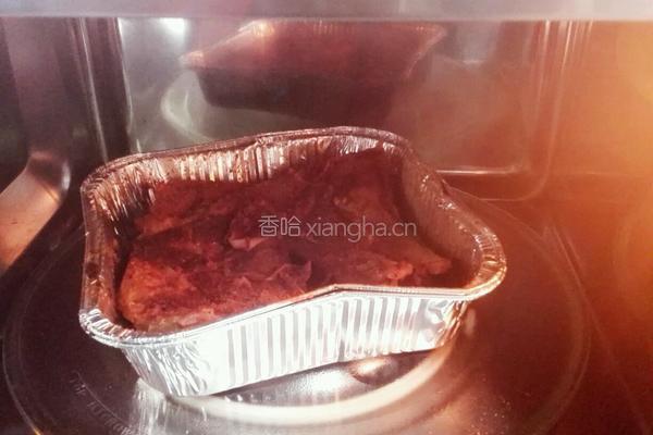 烤羊排的做法图解2