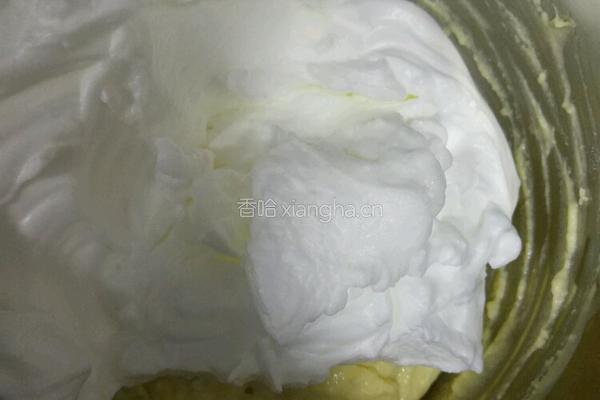酸奶蒸蛋糕的做法图解5