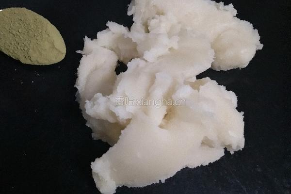冰皮月饼的做法图解7
