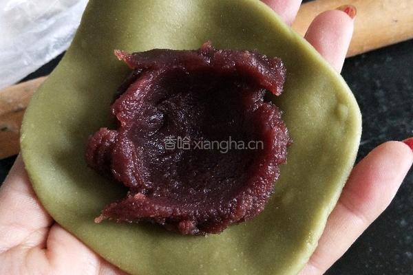 冰皮月饼的做法图解14