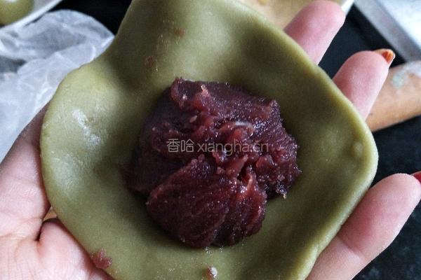 冰皮月饼的做法图解16