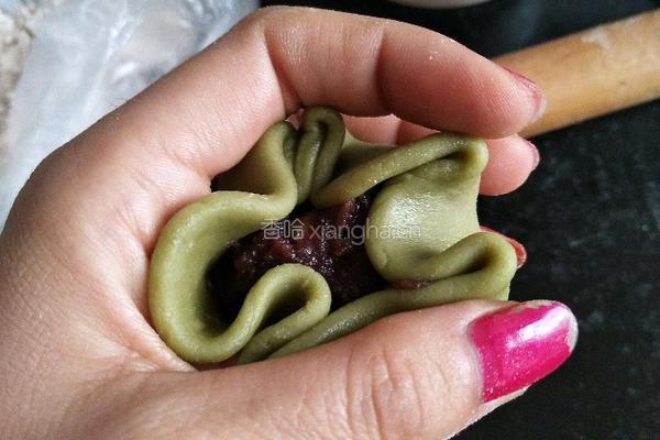 冰皮月饼的做法图解17