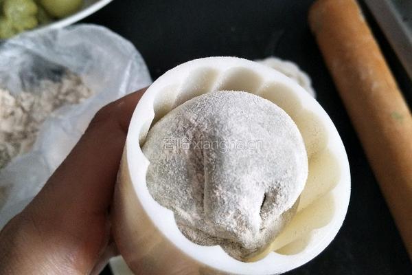 冰皮月饼的做法图解19