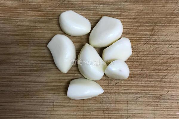 蒜蓉苋菜的做法图解3
