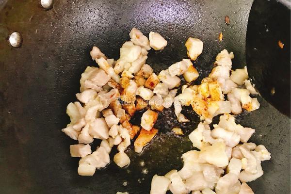 扁豆饭的做法图解2