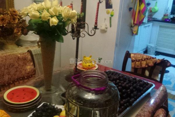 自酿葡萄酒的做法图解2