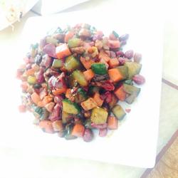 《中餐厅》版宫保鸡丁的做法[图]