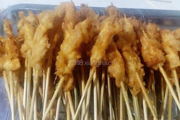 牛逼小串的做法图解6