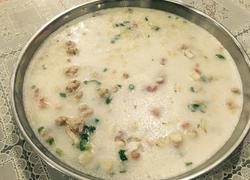 食材菜谱图