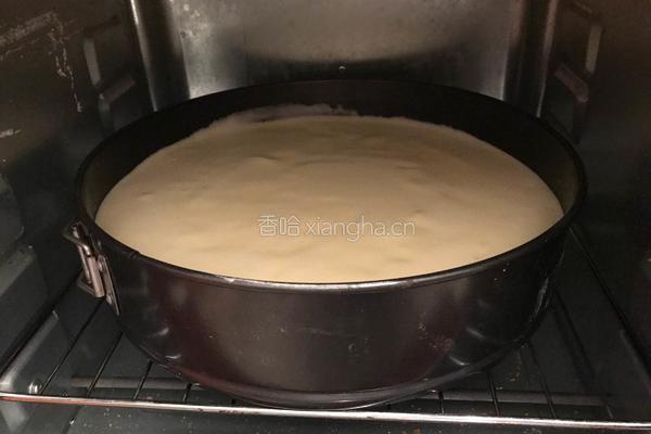 戚风版海绵蛋糕的做法图解8