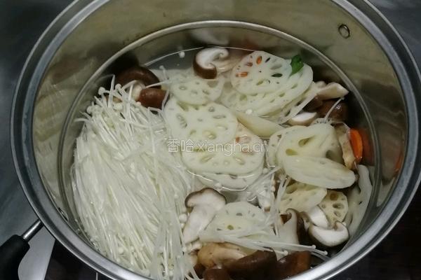 麻辣烫的做法图解4