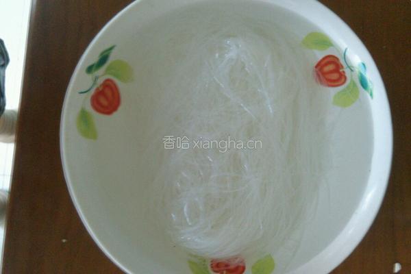 蒜蓉粉丝大虾的做法图解1