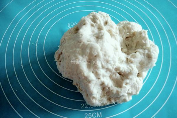 豆沙包的做法图解6