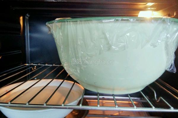 豆沙包的做法图解9