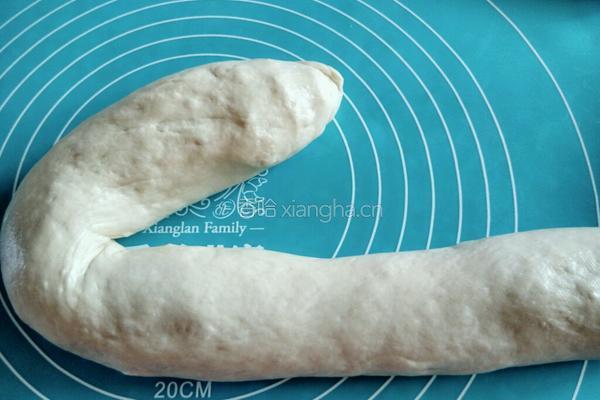豆沙包的做法图解12