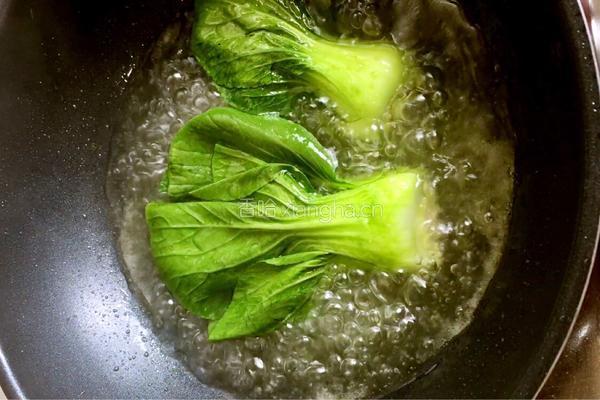 腊味煲仔饭的做法图解2