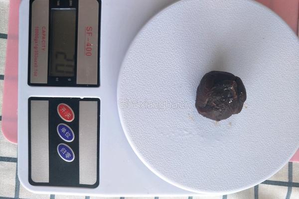 蛋黄酥的做法图解8