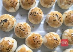 蛋黄酥的做法图解27