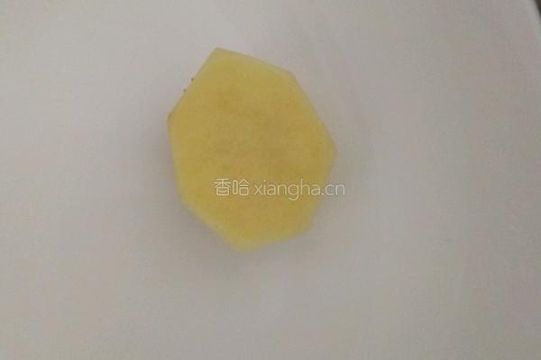 香辣藕丁的做法图解3