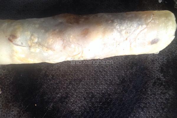 自制煎饼果子（土豆丝卷饼）的做法图解5