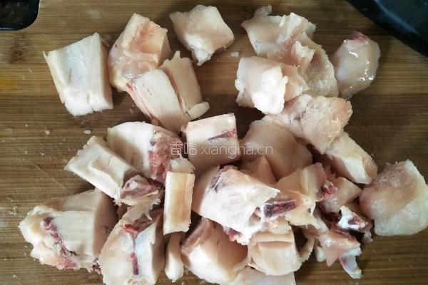 土豆鸡块的做法图解4