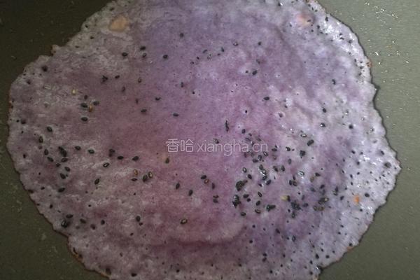 七彩蔬菜煎饼的做法图解9