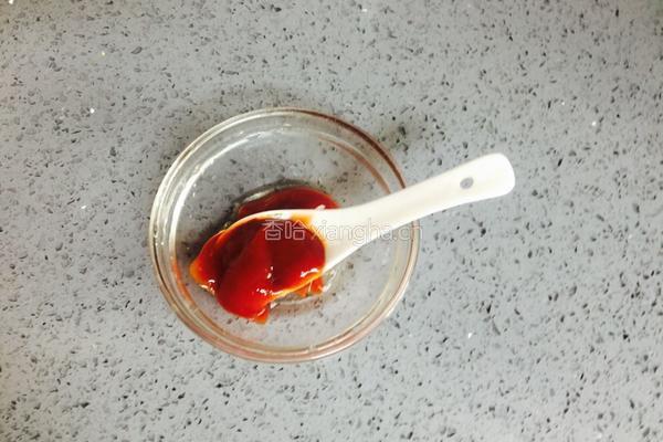 茄汁金鲳鱼的做法图解13